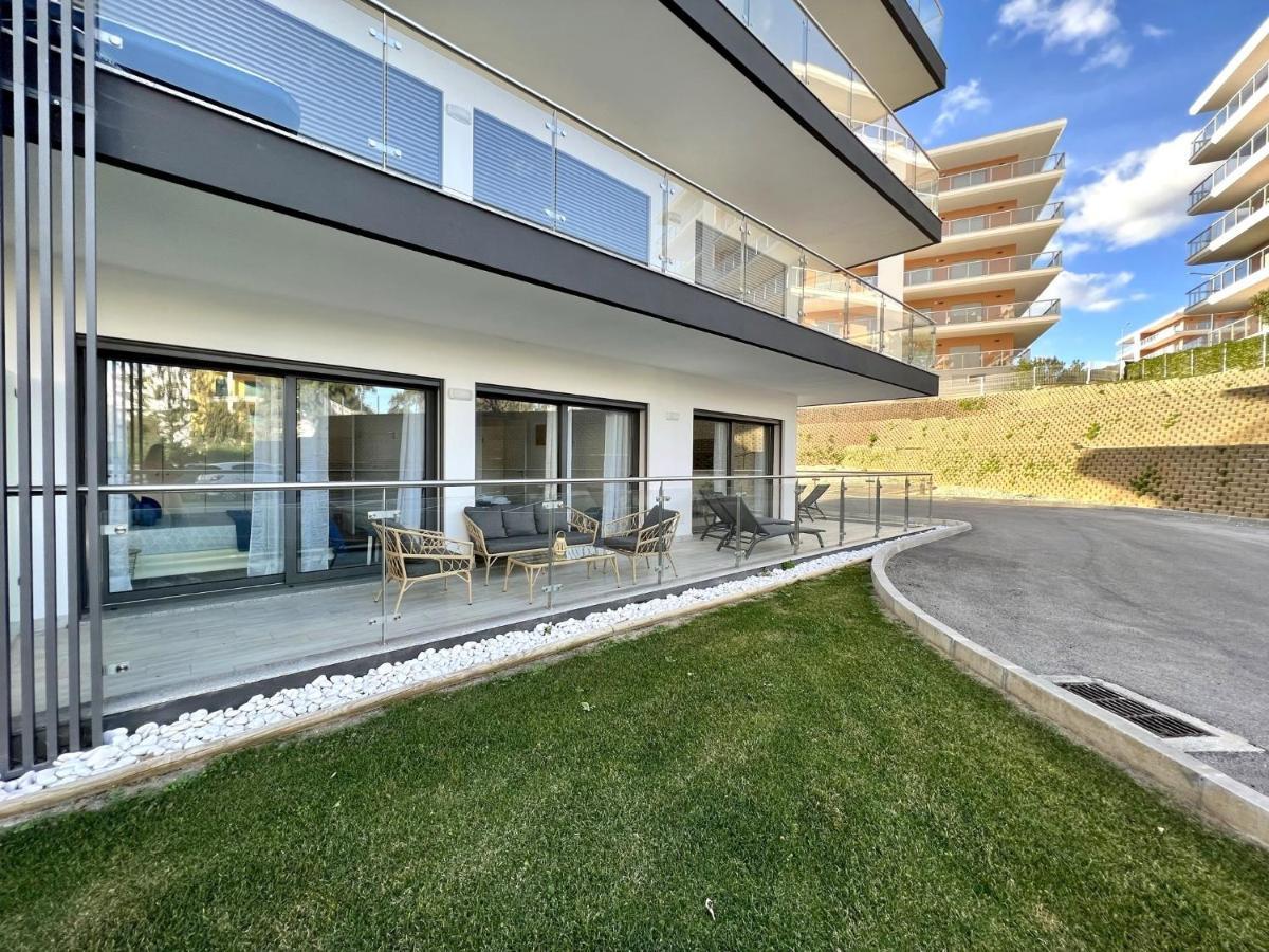 Praia Da Rocha Twins 2 With Pool By Homing Portimão Exterior foto