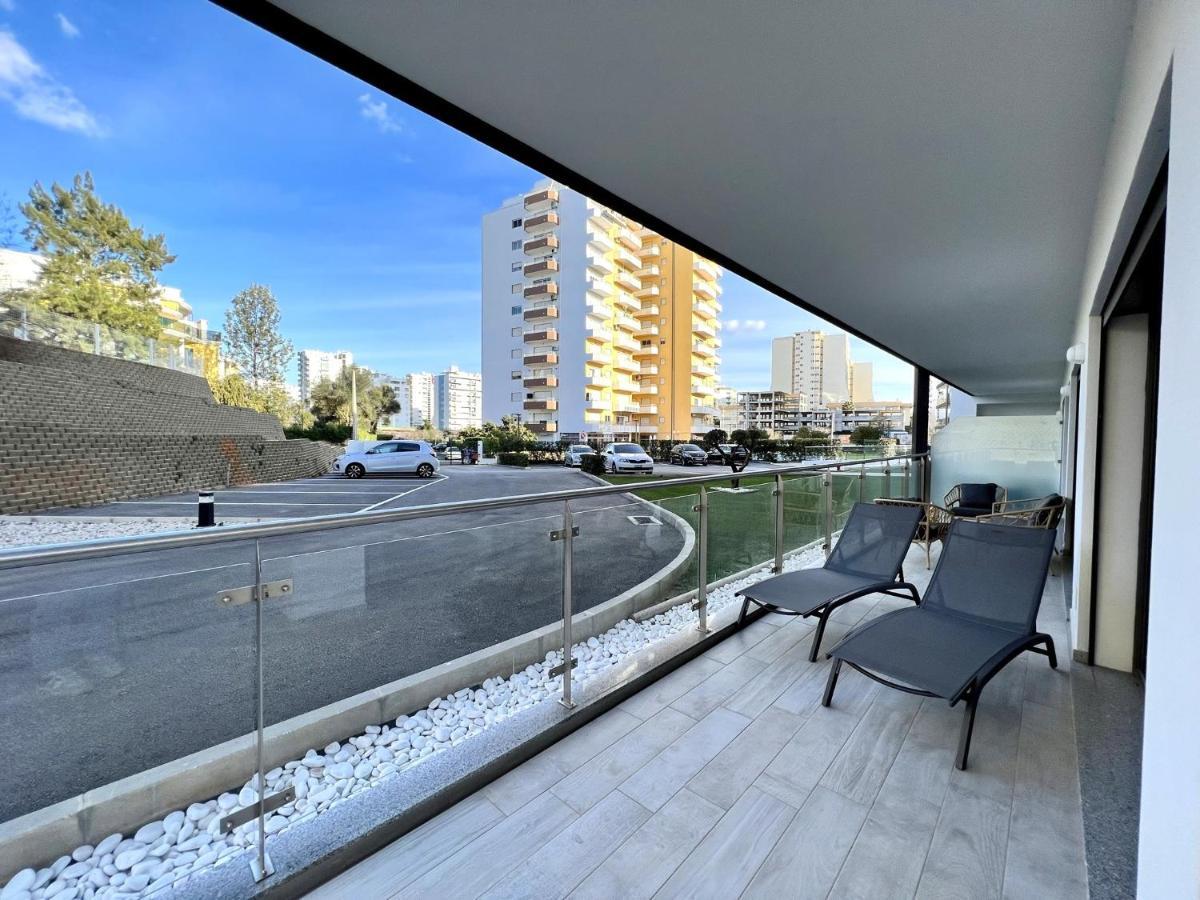 Praia Da Rocha Twins 2 With Pool By Homing Portimão Exterior foto